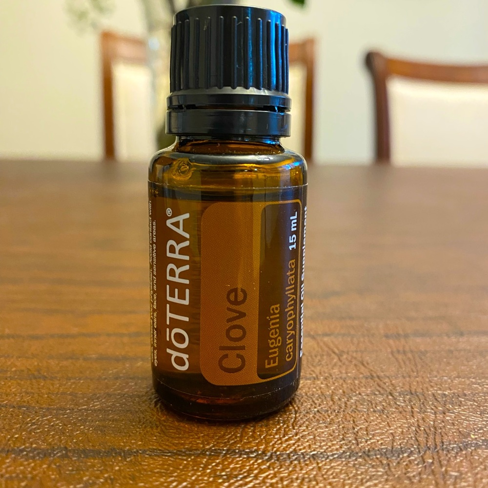 doTerra Clove  Essential Oil 15ml